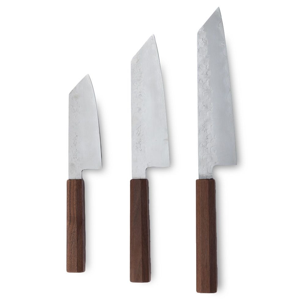 第4回　【刃道】潮騒シリーズ ウォルナット柄