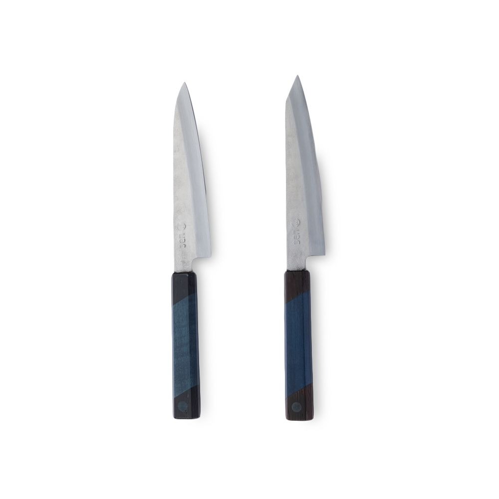 第4回　【sen　閃】和ペティナイフ・切付ペティナイフ　150mm 