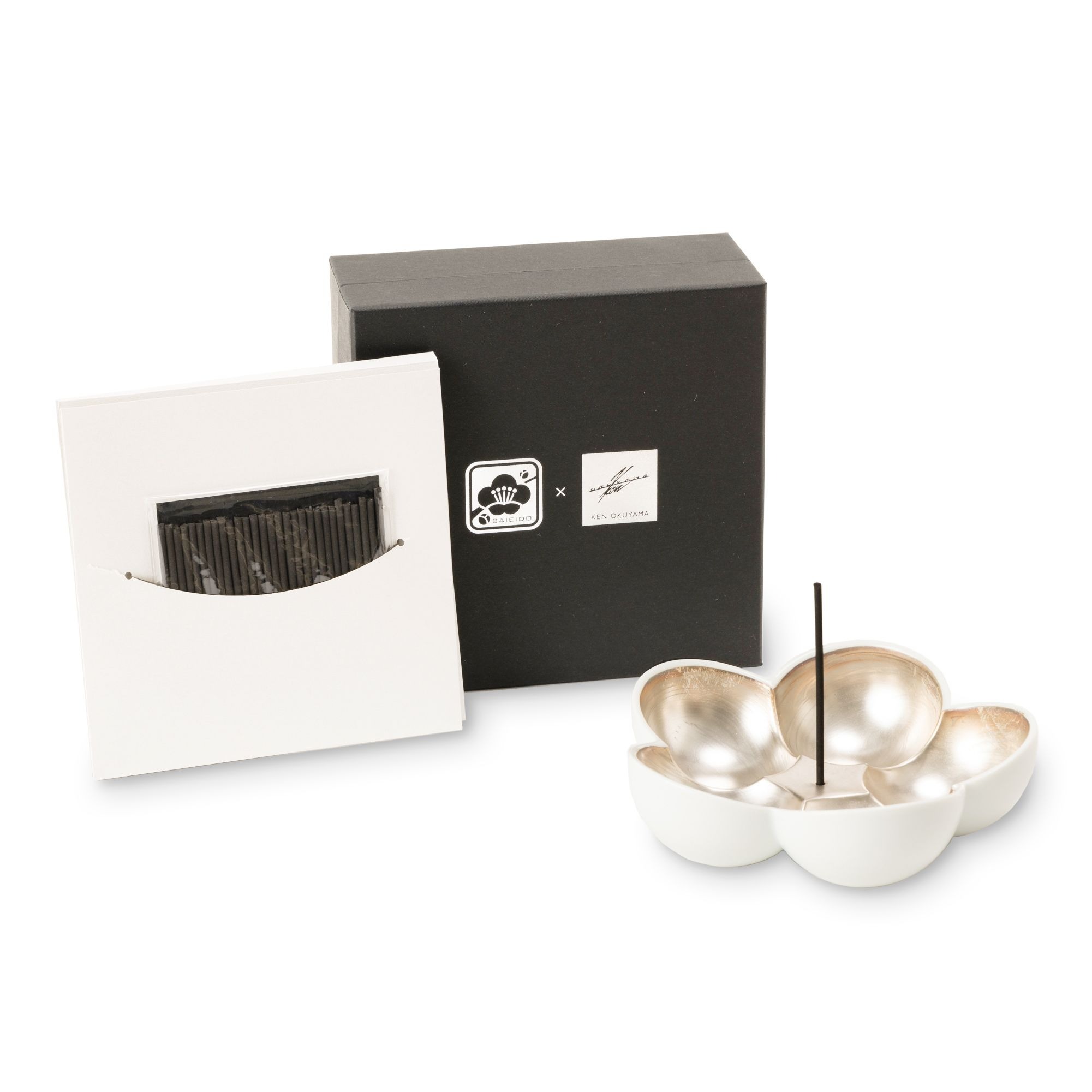 第2回　プレミアムインセンスホルダー Fio