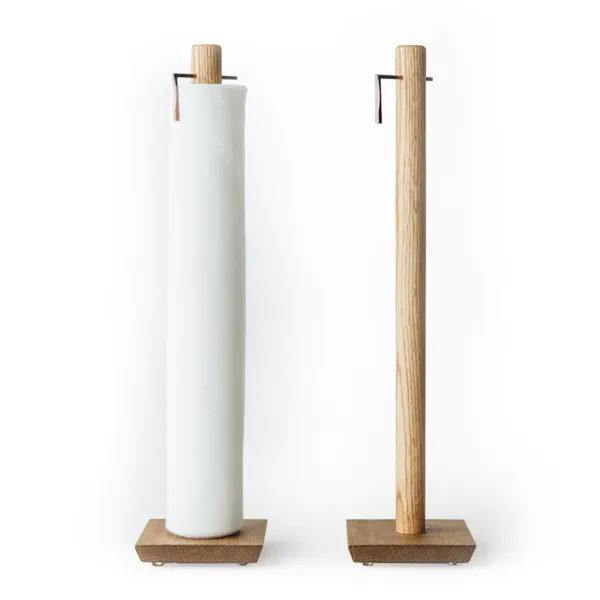 第1回　さささ 〈和晒ロール Stand〉