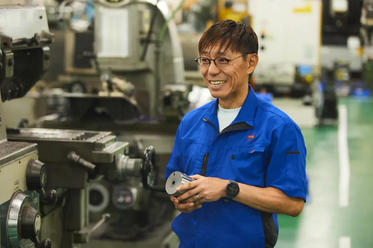 ハイテン工業株式会社　2024.10