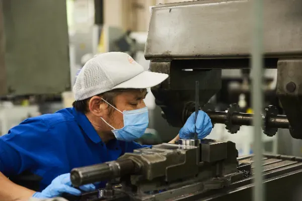 ハイテン工業株式会社　2024