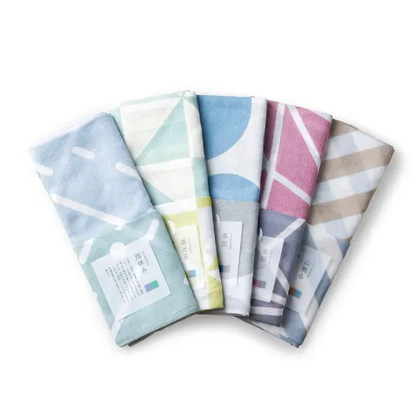 第5回【hirali】ガーゼストール