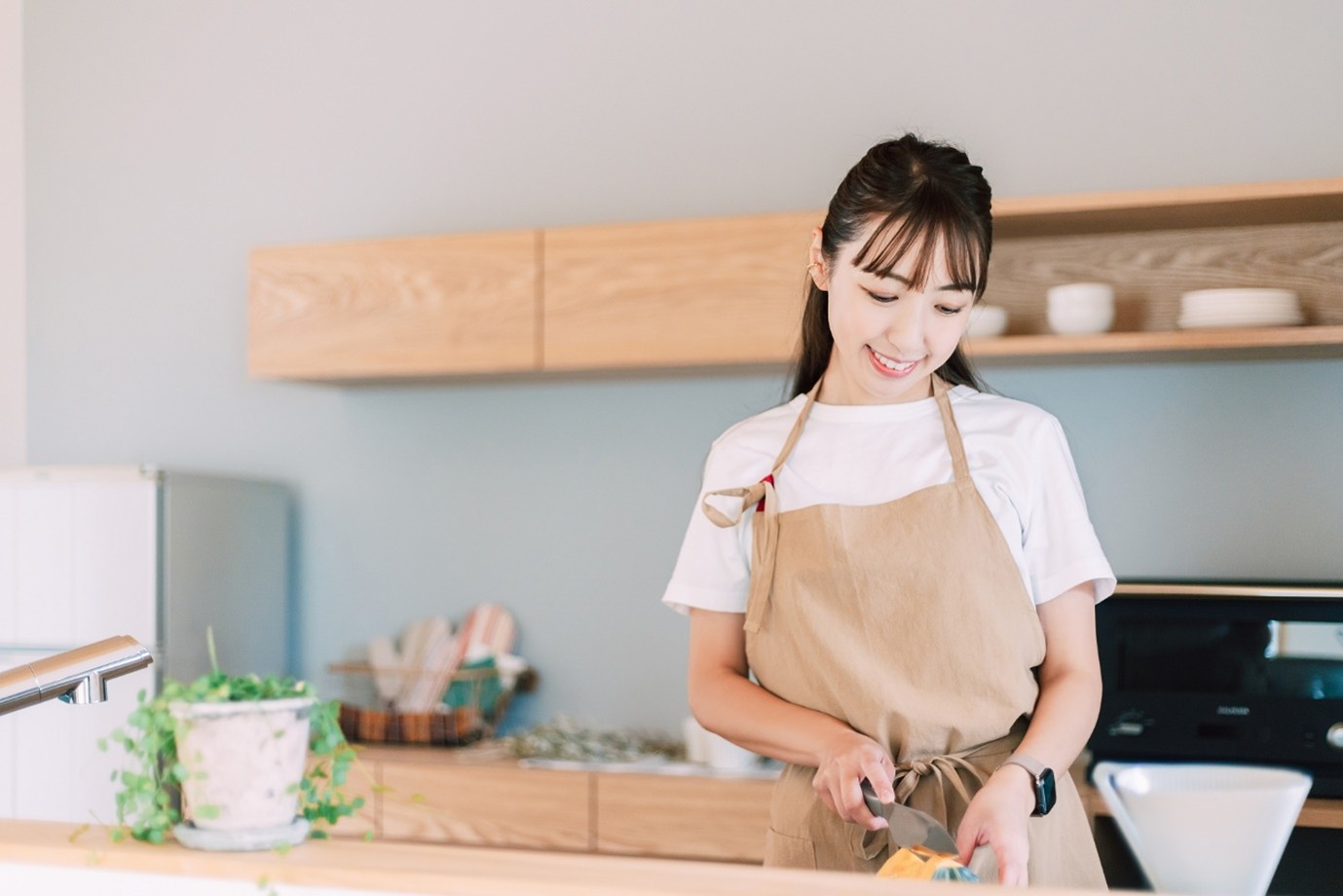 食卓を支える堺の道具たち